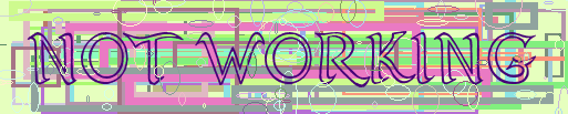an image containing  letters
