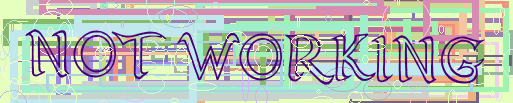 an image containing  letters