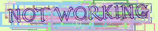 an image containing  letters