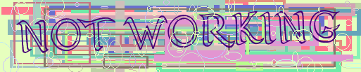 an image containing  letters