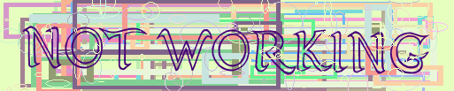 an image containing  letters
