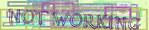 an image containing  letters
