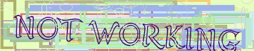 an image containing  letters