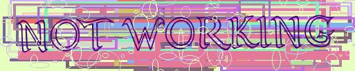 an image containing  letters