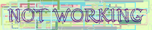 an image containing  letters