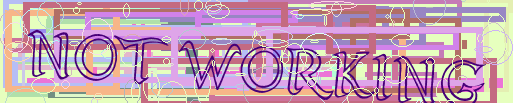 an image containing  letters