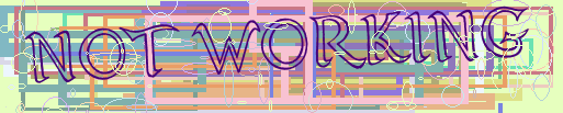 an image containing  letters