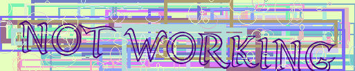 an image containing  letters