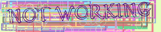 an image containing  letters