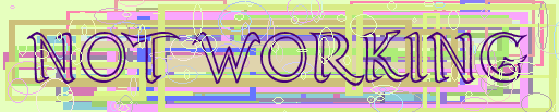 an image containing  letters