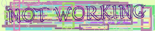 an image containing  letters