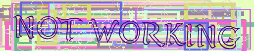 an image containing  letters