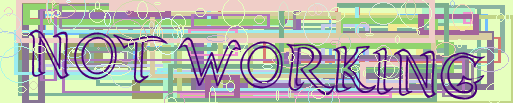 an image containing  letters