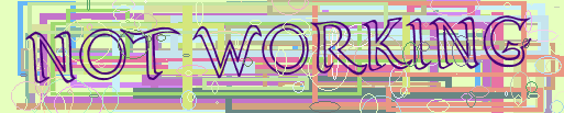 an image containing  letters