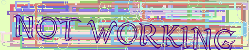 an image containing  letters