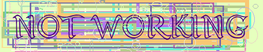 an image containing  letters