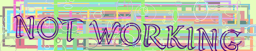 an image containing  letters