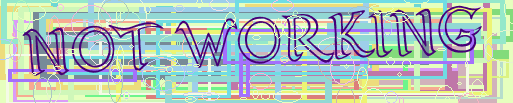 an image containing  letters
