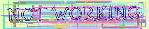 an image containing  letters