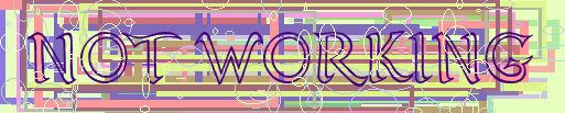 an image containing  letters