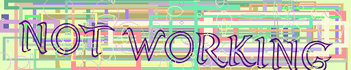 an image containing  letters