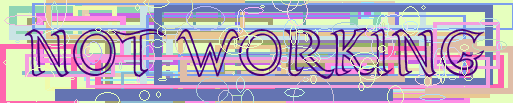an image containing  letters