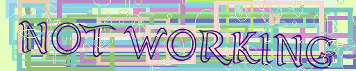 an image containing  letters