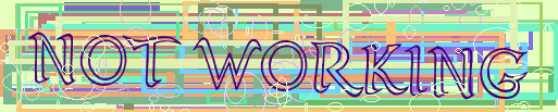 an image containing  letters