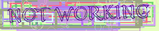 an image containing  letters