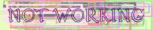 an image containing  letters