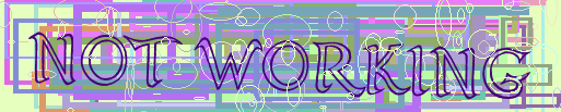 an image containing  letters