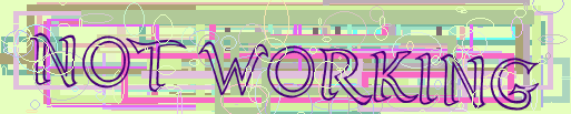 an image containing  letters