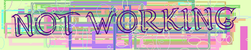 an image containing  letters
