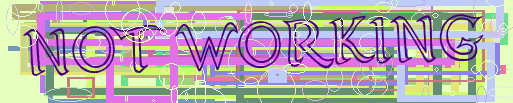 an image containing  letters