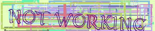 an image containing  letters