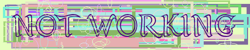an image containing  letters