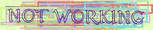 an image containing  letters