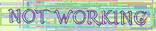 an image containing  letters