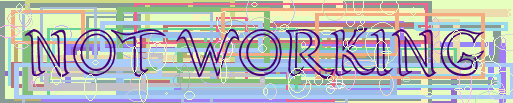 an image containing  letters