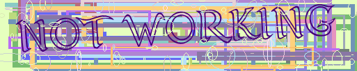 an image containing  letters