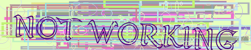 an image containing  letters