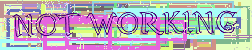 an image containing  letters