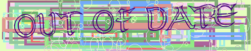 an image containing 5 letters