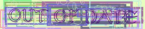 an image containing 5 letters