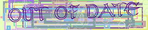 an image containing 5 letters