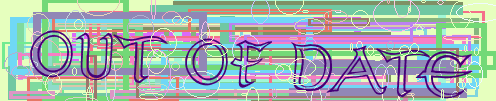 an image containing 5 letters