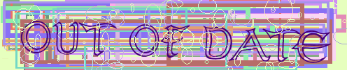an image containing 5 letters