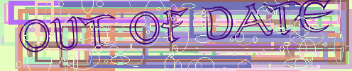 an image containing 5 letters