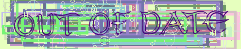 an image containing 5 letters