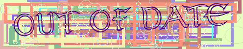 an image containing 5 letters